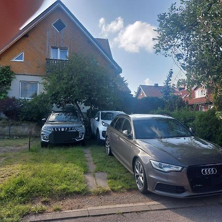 Nida Guesthouse At Loreta Екстер'єр фото