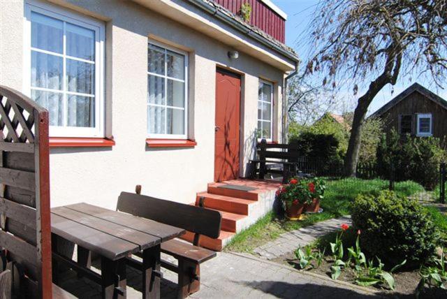 Nida Guesthouse At Loreta Екстер'єр фото