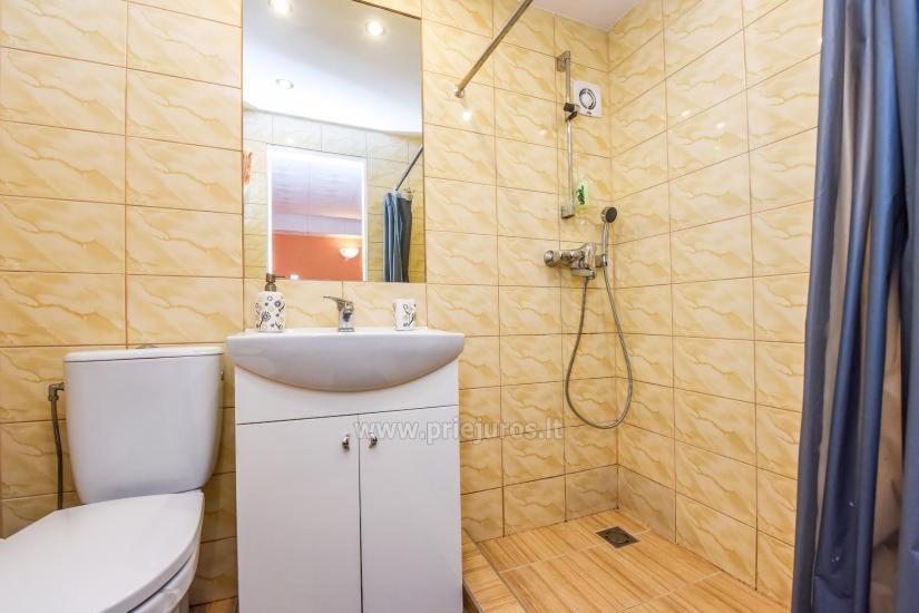 Nida Guesthouse At Loreta Номер фото