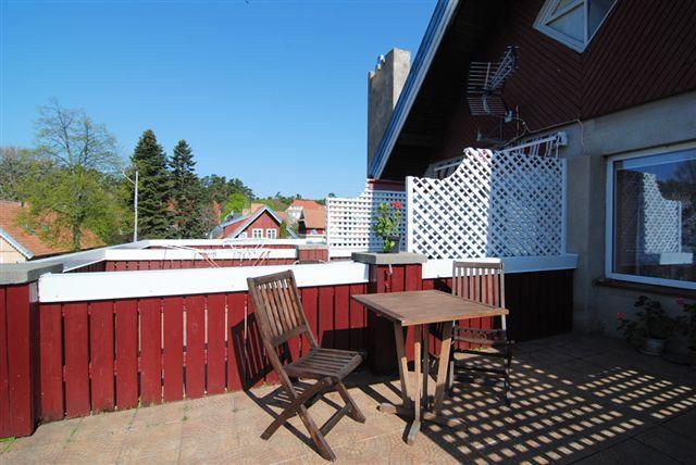 Nida Guesthouse At Loreta Екстер'єр фото