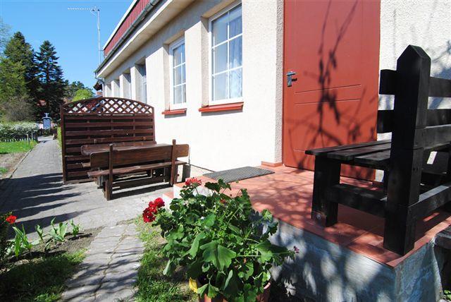Nida Guesthouse At Loreta Екстер'єр фото