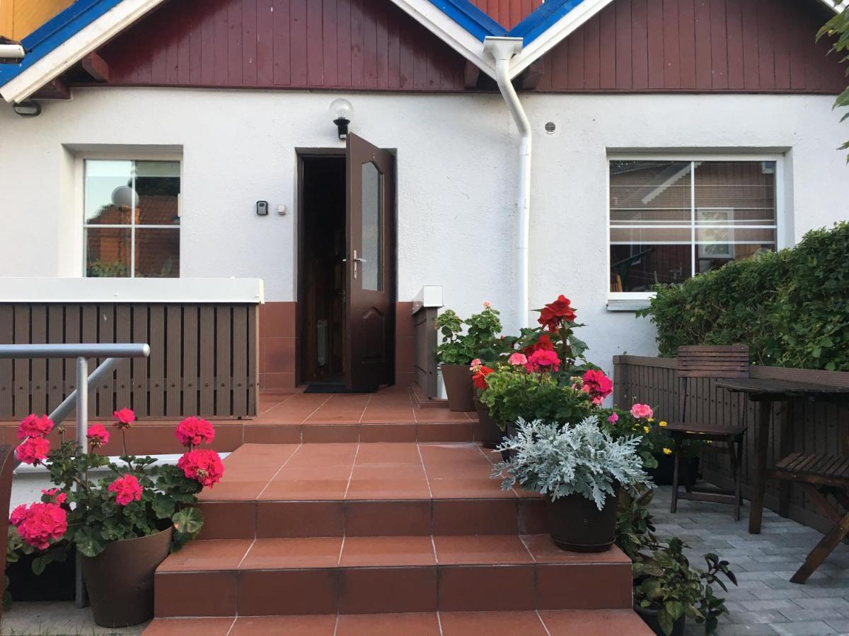 Nida Guesthouse At Loreta Екстер'єр фото
